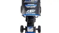 2023 Dylan Norris #44 Winged Sprint Car Diecast Model - ACME 1/50 World of Outlaws