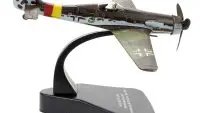 1/72 Diecast Focke-Wulf Ta 152 H-1 Fighter Plane - Oxford Aviation Series
