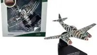 Buy Messerschmitt Me262A-1a Fighter Plane Model - 1/72 Diecast by Oxford Diecast