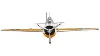 Buy Brewster F2A Buffalo Fighter 'USS Saratoga' 1939 1/72 Diecast Model by Oxford Aviation