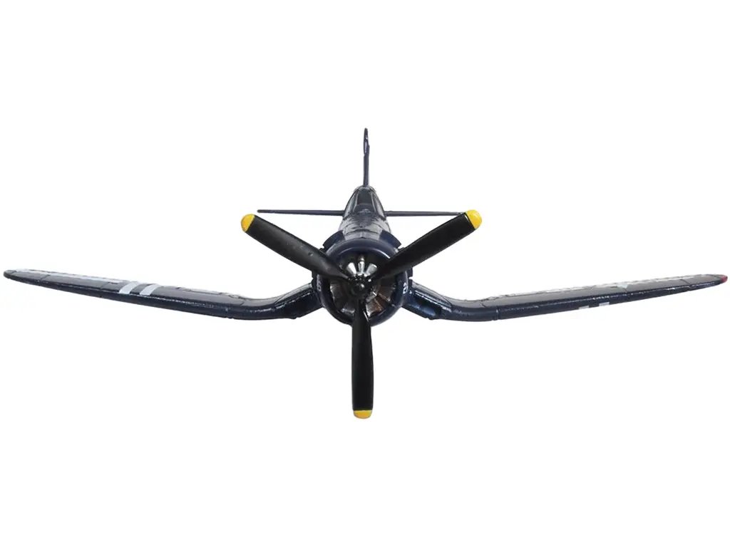 Chance-Vought Corsair F4U-1 ‘Mad Cossack’ 1/72 Diecast Model – Oxford Aviation Series