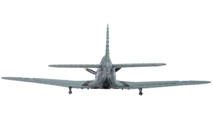 Douglas Dauntless SBD-4 VMSB-233 'Sister' 1943 Diecast Model - Oxford Aviation 1/72