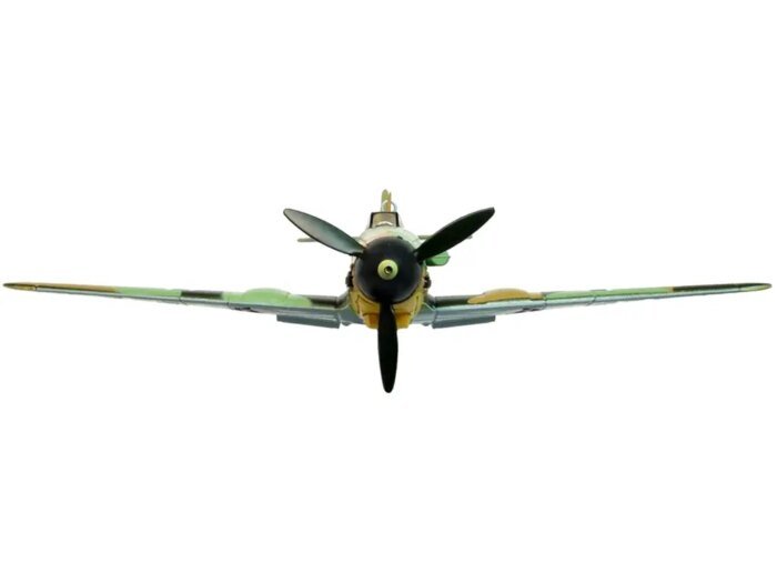 Maquette Avion Oxford Diecast - Messerschmitt Bf109F-4/ 1/72, Camouflage 1942