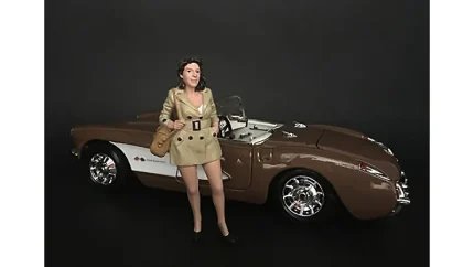 Betty Figurine for 1/18 Scale Models - Ladies Night by American Diorama