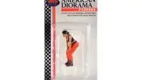 American Diorama 1/24 Scale Hip Hop Girls Figure 4: Must-Have for Model Enthusiasts