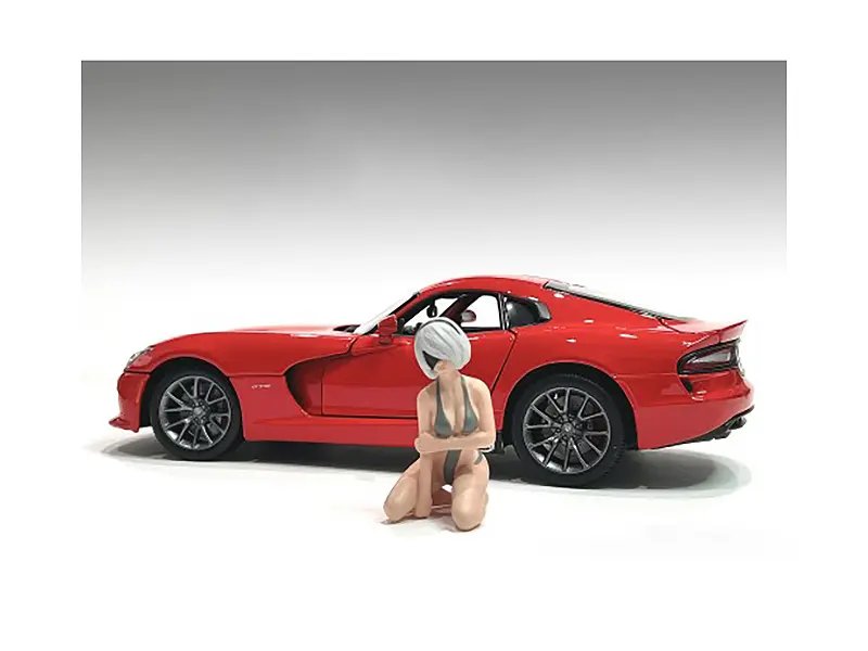 Diecast Model Cars wholesale toys dropshipper drop shipping H Cosplay Girls Figure 5 for 1/24 Scale Models American Diorama 24305 ERE drop shipping wholesale drop ship drop shipper dropship dropshipping toys dropshipper diecast drop shipper dropshipp Cosplay Girls Figure 5 for 1/24 Scale Models by American Diorama - Perfect for Collectors