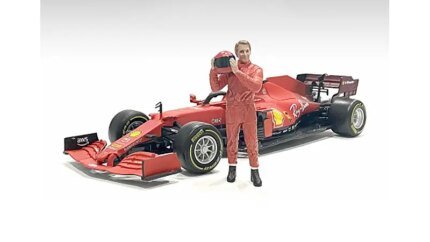 70's Racing Legends Figure B for 1/18 Scale Models by American Diorama