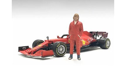 70s Racing Legends Figures Set A & B for 1/18 Scale Models by American Diorama