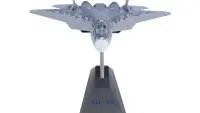 Buy Sukhoi Su-57 RF-81775 1/72 Diecast Model - Russian Air Force Collectible