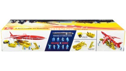 Build the AMT 1/48 Scale Northrop SM-62 Snark Missile Model Kit - Skill Level 2