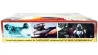 Build Your Own Razor Crest: 1/72 Scale Model Kit from Star Wars The Mandalorian by AMT