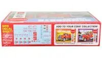 Build the Iconic Kenworth W-925 Coca-Cola Truck: AMT 1/25 Scale Model Kit