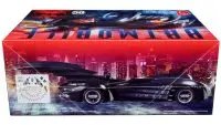 Build Your Own Batmobile: Skill 2 Model Kit for Batman Fans