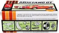 Build Your Dream: 1966 Ford Mustang GT Fastback 1/25 Scale Model Kit by AMT