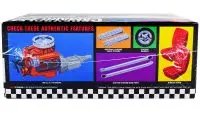 Build Your Dream: 1967 Chevrolet Camaro Z/28 1/25 Scale Model Kit by AMT