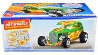 Build Your Dream: 1932 Ford Phantom Vicky Hot Wheels 1/25 Scale Model Kit by AMT