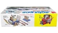 Build Your Dream: AMT 1/25 Scale Chevrolet Custom Van & Drag/Ski Boat Model Kit