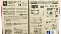 Skill 3 Model Kit 1940 Ford Coupe "Coca-Cola" 1/25 Scale Model by AMT