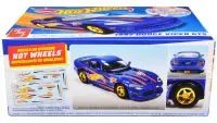 Build Your Own 1997 Dodge Viper GTS Hot Wheels Model Kit - AMT 1/25 Scale