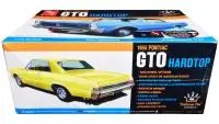 Build Your Dream: 1965 Pontiac GTO Hardtop 1/25 Scale Model Kit by AMT