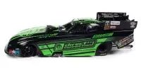 Limited Edition 2023 Dodge Charger SRT Hellcat NHRA Funny Car 1/24 Diecast by Auto World