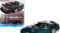 1992 Dodge Stealth R/T Twin Turbo Diecast Model - Limited Edition 1/64 by Auto World