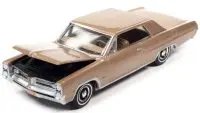1964 Pontiac Grand Prix Royal Bobcat Diecast Model - Limited Edition 1/64 by Auto World