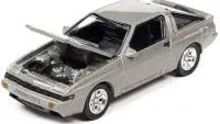 1987 Mitsubishi Starion Modern Muscle 1/64 Diecast Model - Limited Edition by Auto World