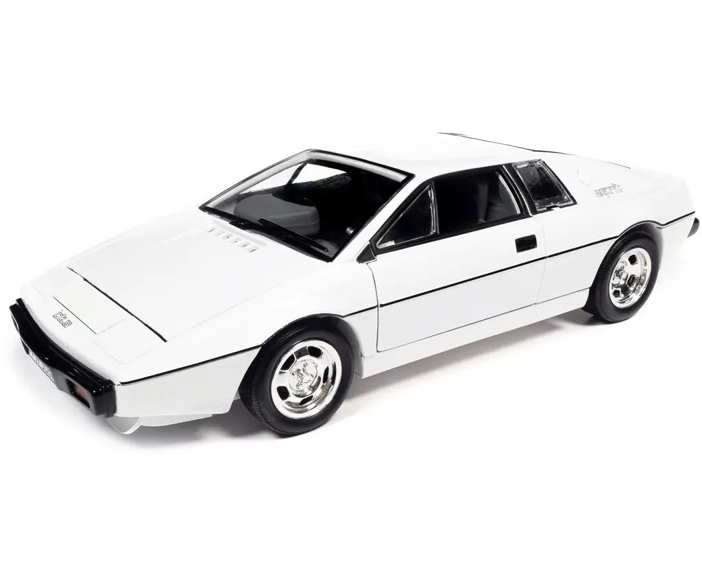 Buy Auto World’s 1/18 Diecast Lotus Esprit S1 Submarine Car from James Bond’s ‘The Spy Who Loved Me