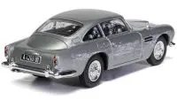 Buy Corgi's Aston Martin DB5 RHD Silver Diecast - James Bond 007 'No Time To Die' Model Car