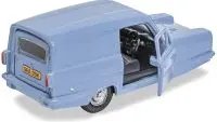 Limited Edition Mr. Bean Reliant Regal RHD Diecast Model Car by Corgi - 30th Anniversary