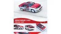 Buy Nissan Fairlady Z (Z32) RHD Coca-Cola 1/64 Diecast Model by Inno Models