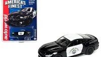 2017 Ford Mustang GT CHP Limited Edition 1/64 Diecast by Auto World