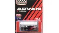 Limited Edition 2017 Ford Mustang ADVAN Yokohama 1/64 Diecast by Auto World