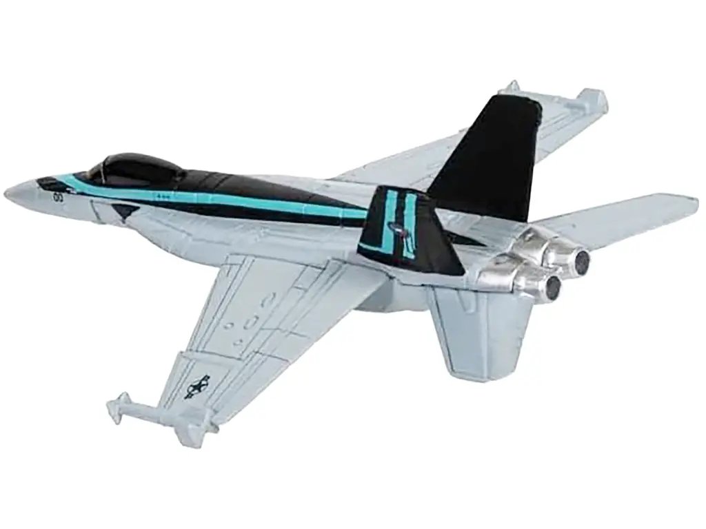Top Gun: Maverick F/A-18 Super Hornet Diecast Model by Corgi – 2022 Movie Collectible
