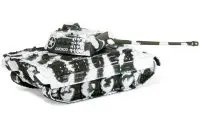 MAN Panther Tank 'Cuckoo' Diecast Model - Coldstream Guards WWII Collectible by Corgi