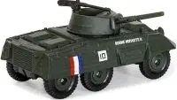 Ford M8 Greyhound Armored Car Diecast Model - 14th Armoured Division 'Bonne Nouvelle' by Corgi