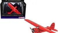 Amelia Earhart's Lockheed Vega 5B Diecast Model by Corgi - Smithsonian Series
