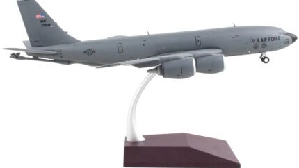 Gemini 200 Boeing KC-135 Stratotanker Diecast Model - McConnell AFB USAF Collectible