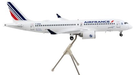 Air France Airbus A220-300 Gemini 200 Diecast Model Airplane 1/200 by GeminiJets