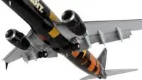Gemini 200 Boeing 737-900ER Alaska Airlines Diecast Model - 1/200 Scale
