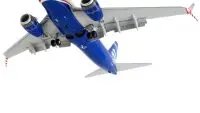 GeminiJets 1/200 Diecast Boeing 737-800 'Alaska Airlines Honoring Those Who Serve' Model