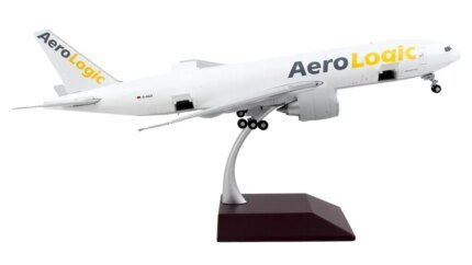 GeminiJets Gemini 200 Boeing 777F AeroLogic 1/200 Diecast Model Airplane