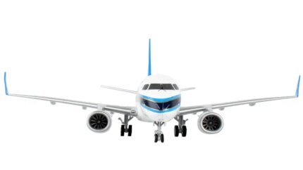 GeminiJets 1/200 Diecast Model: China Southern Airlines Embraer ERJ-190