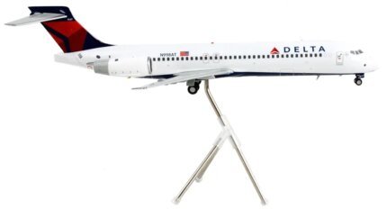 GeminiJets 1/200 Diecast Boeing 717-200 Delta Air Lines Model Airplane