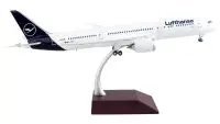 Gemini 200 Lufthansa Boeing 787-9 Diecast Model Airplane 1/200 Scale