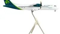 GeminiJets ATR 72-600 Aer Lingus 1/200 Diecast Model Airplane - Gemini 200 Series