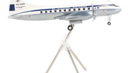 Gemini 200 Convair CV-340 'The Flying Dutchman' 1/200 Diecast Model by GeminiJets