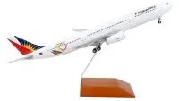 Philippine Airlines 75th Anniversary Airbus A330-300 Diecast Model - Gemini 200 Series 1/200 by GeminiJets