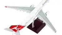 GeminiJets 1/200 Diecast Model: Qantas Airways Airbus A330-300 'Spirit of Australia